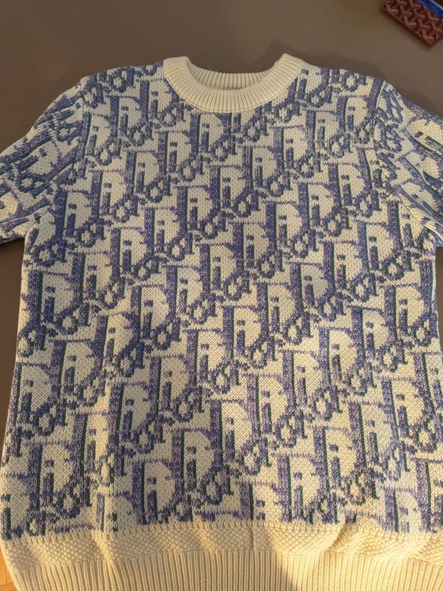 Pulls & Sweat-shirts: Dior Knit Sweater – Neuf (Voir description) à Zürich par Handyexpert 1