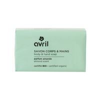 Savon corps et mains Amande - Avril