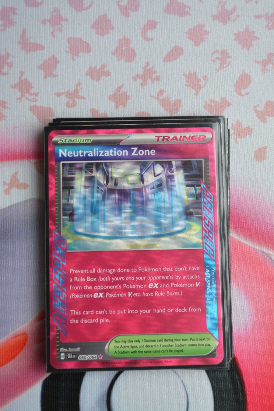 Pokémon Carte collezionabili: Neutralization Zone – Usato da Altstätten SG venduto da GGsGameshop