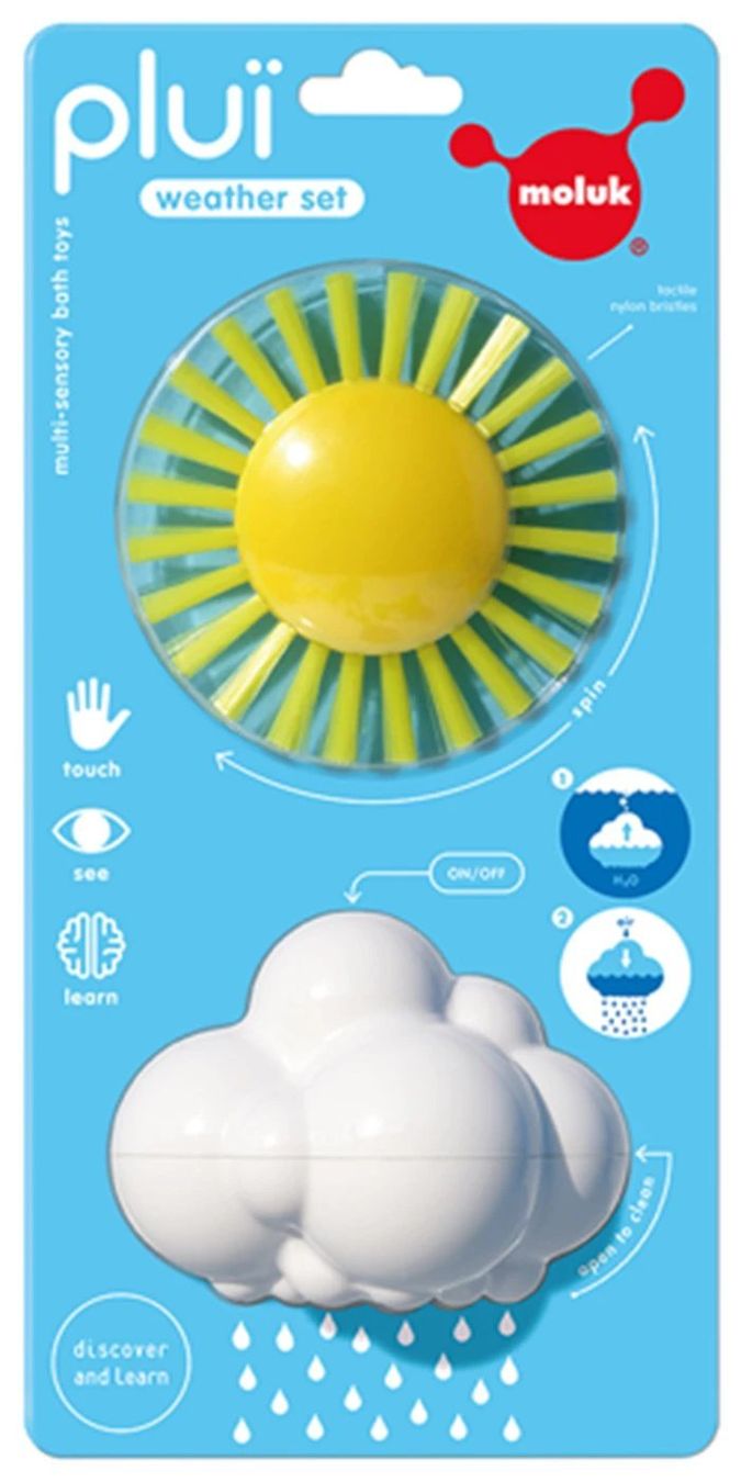 Giocattoli: Pluï Kit météo – Nuovo e nell'imballaggio originale da Boudry venduto da step2blind