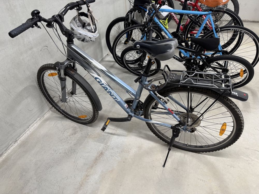 Giant Vélos: Giant Mountainbike für jedes Gelände, Top Zustand! – D'occasion à Belp par pab_l6w5