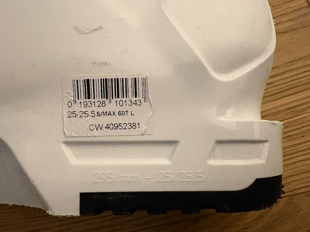 Salomon Scarpe per ragazzi: Salomon Max 60T Junior MP 25.5 – Usato da Muri AG venduto da ManuDe1980 2