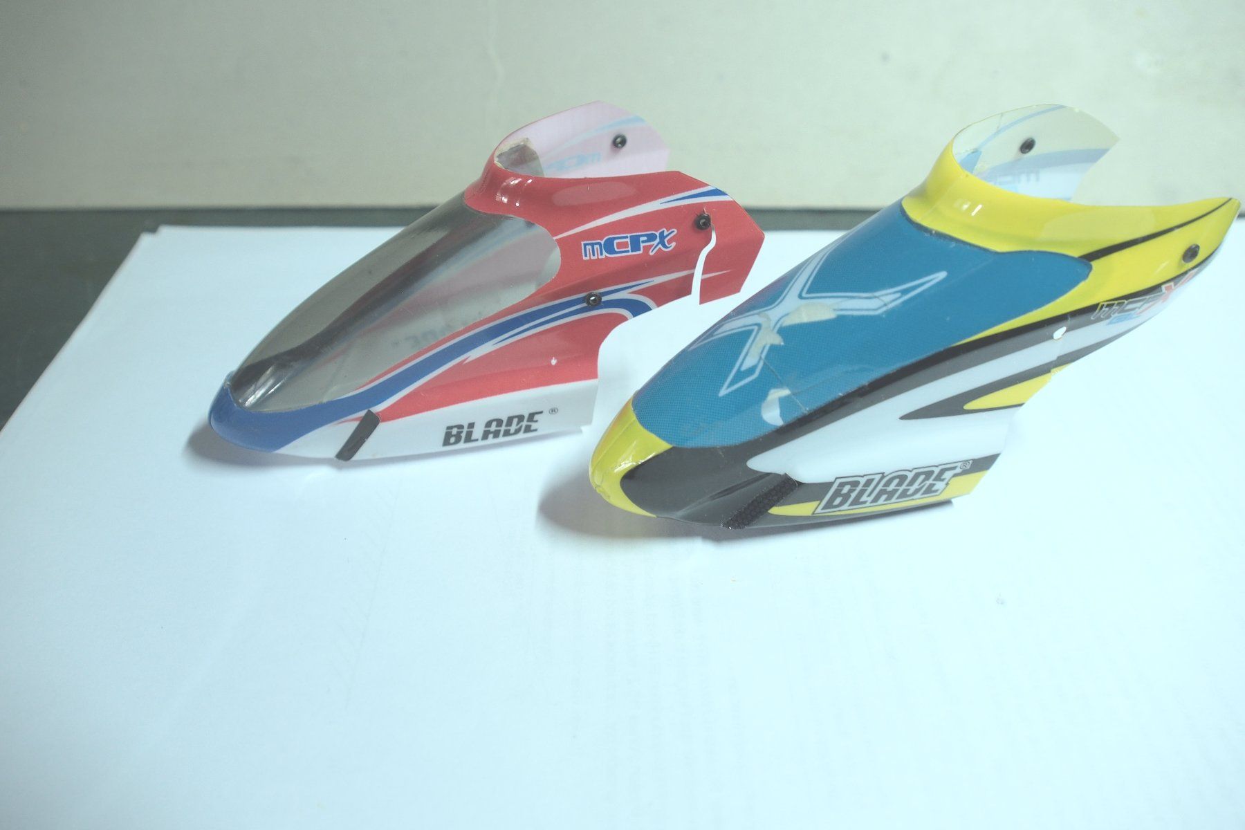 Blade RC Modellbau: Blade Heli mCPX – Gebraucht aus Burgdorf von BlackForest14 2