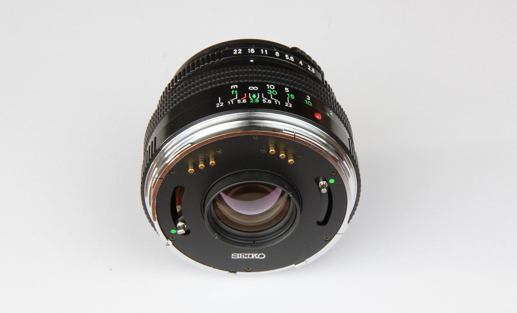 Bronica Fotocamera: BRONICA Zenza  ETR Si  Mittelformatkamera 6x4.5 – Usato da Dübendorf venduto da Polliwagen02 5