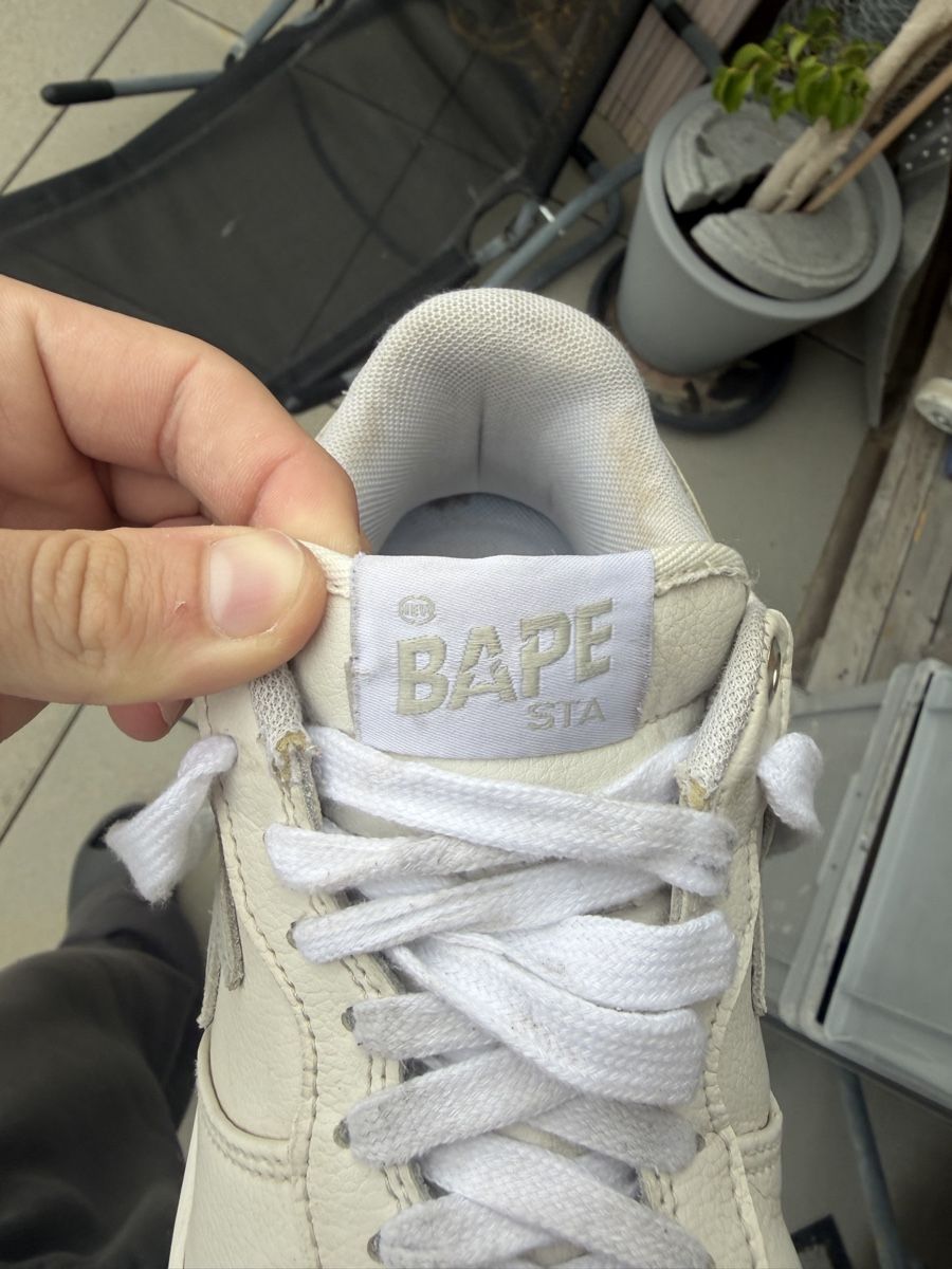 Bape Scarpe da uomo: Bapesta – Usato da Bulle venduto da gre_v7rv 2