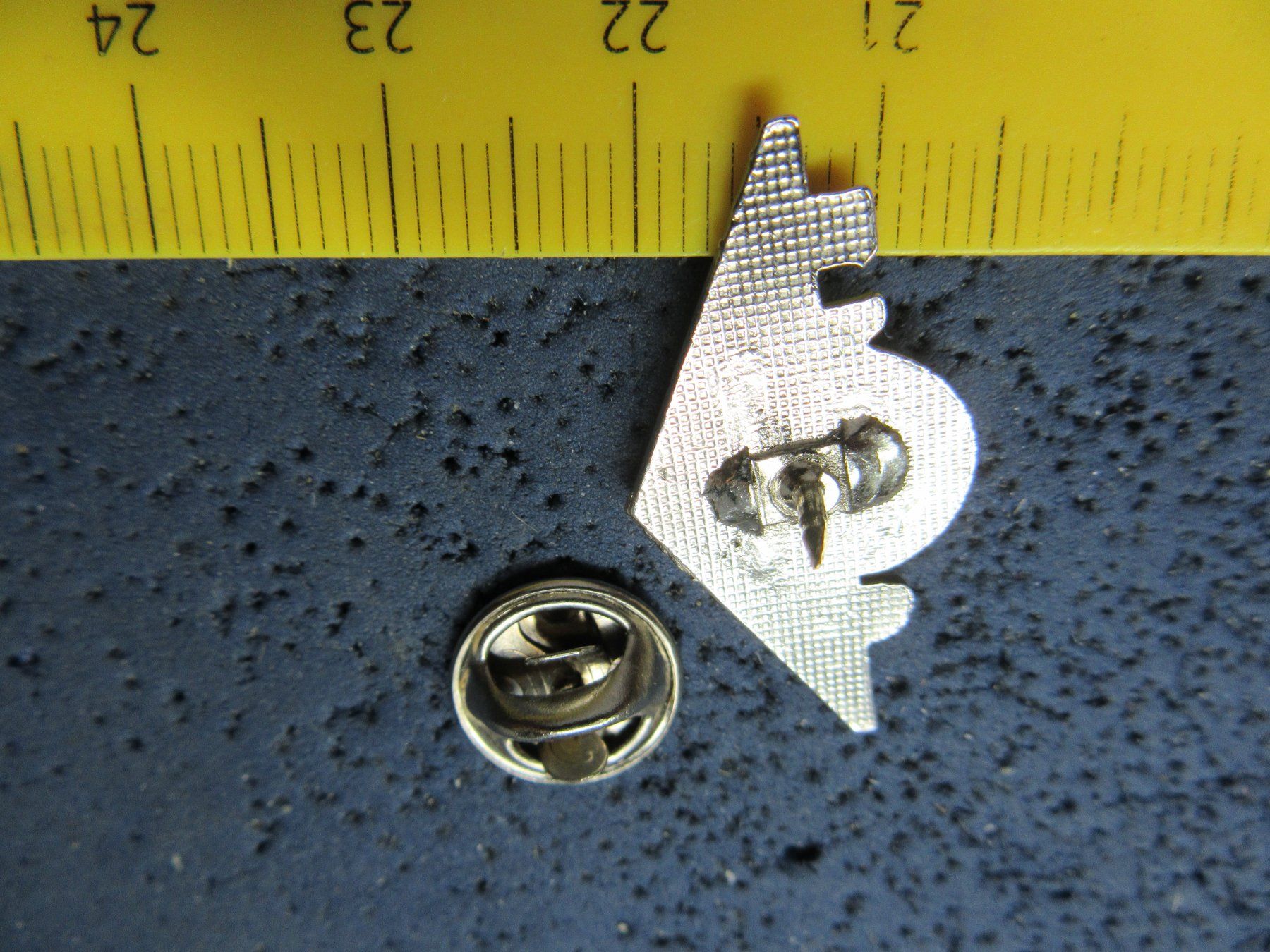 Swiss Plaketten & Abzeichen: GOLF PIN – Gebraucht aus Ettingen von Hausi4711 1