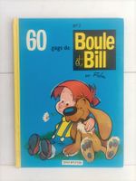 BD Boule et Bill -2- 60 gags de / Roba / Dupuis 1977