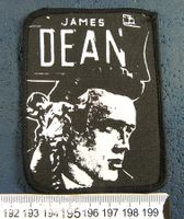 JAMES DEAN AUFNÄHER MOVIE FILM AUFNÄHER OHNE LEIM