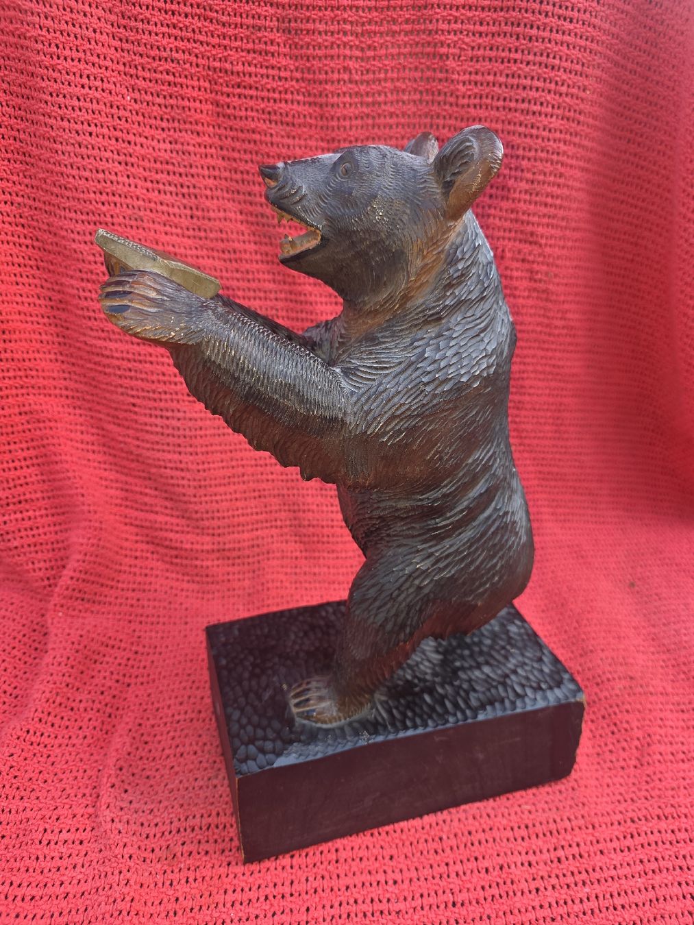 Statuette: Brienzer Bär – Usato da Hasle LU venduto da Auctions_Hunters 3