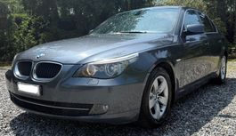 BMW 520d Facelift (2009) – Gepflegt, Top Ausstattung, Frisch