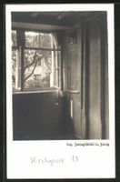 Zürich, Photo Pestalozzi, Zwinglistübli, Kirchgasse 13