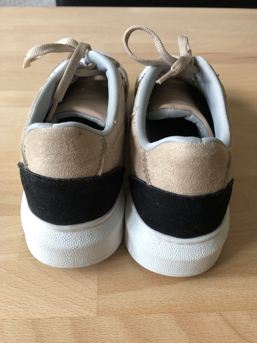 Damenschuhe: Lässiger Sneaker Gr. 38 – Gebraucht aus Lüchingen von cabu_lina 3