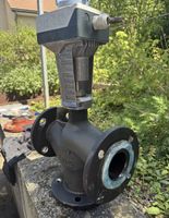 Ventil Siemens VXF43.65-50 mit SAV31.00 Antrieb
