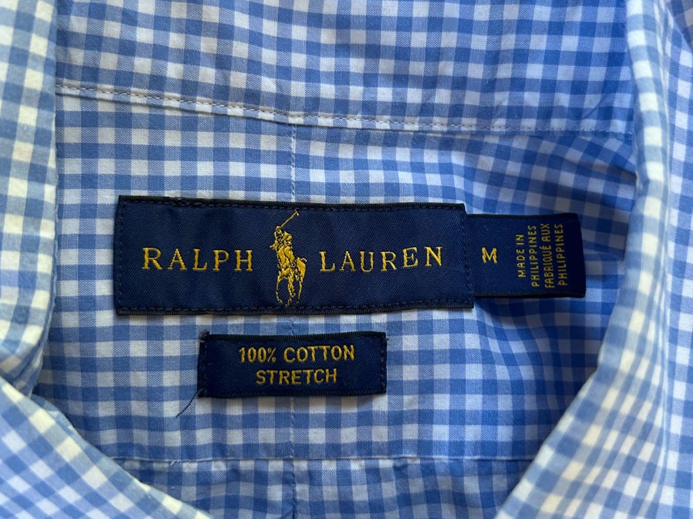 Ralph Lauren Camicie: Ralph Lauren Hemd – Usato da St. Gallen venduto da look-twice 4