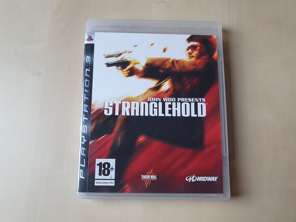 Stranglehold (Gebraucht) in Stansstad für CHF 9.9 – mit Lieferung auf ...