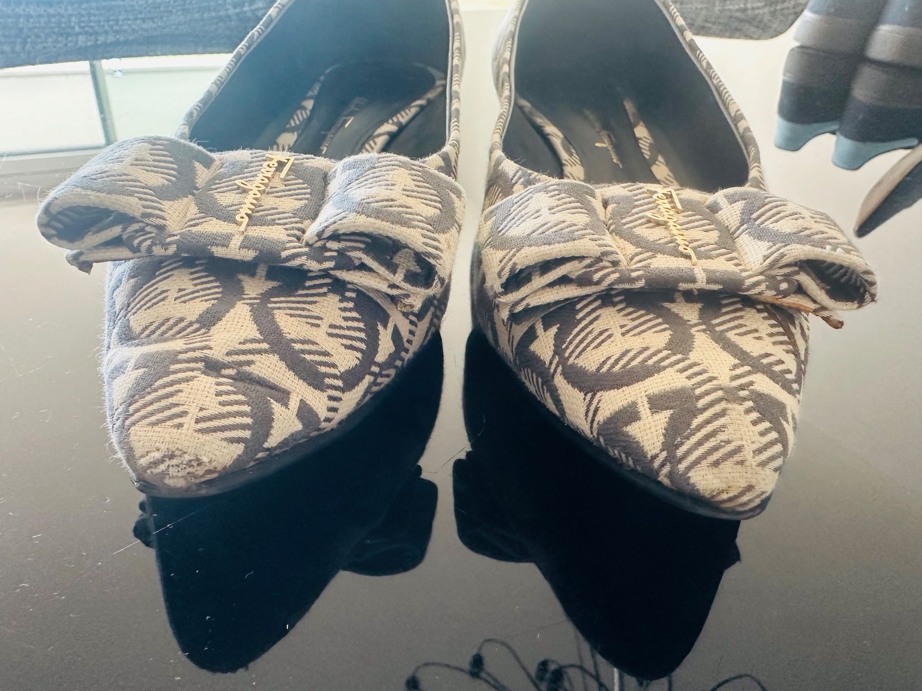 Salvatore Ferragamo Damenschuhe: Ferragamo Ballet Flats Gr. 39,5 – Gebraucht aus zug von alexandra212 2