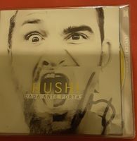 HUSH! DADA ANTE PORTAS cd guter Zustand