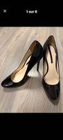 Chaussures noires vernis Zara
