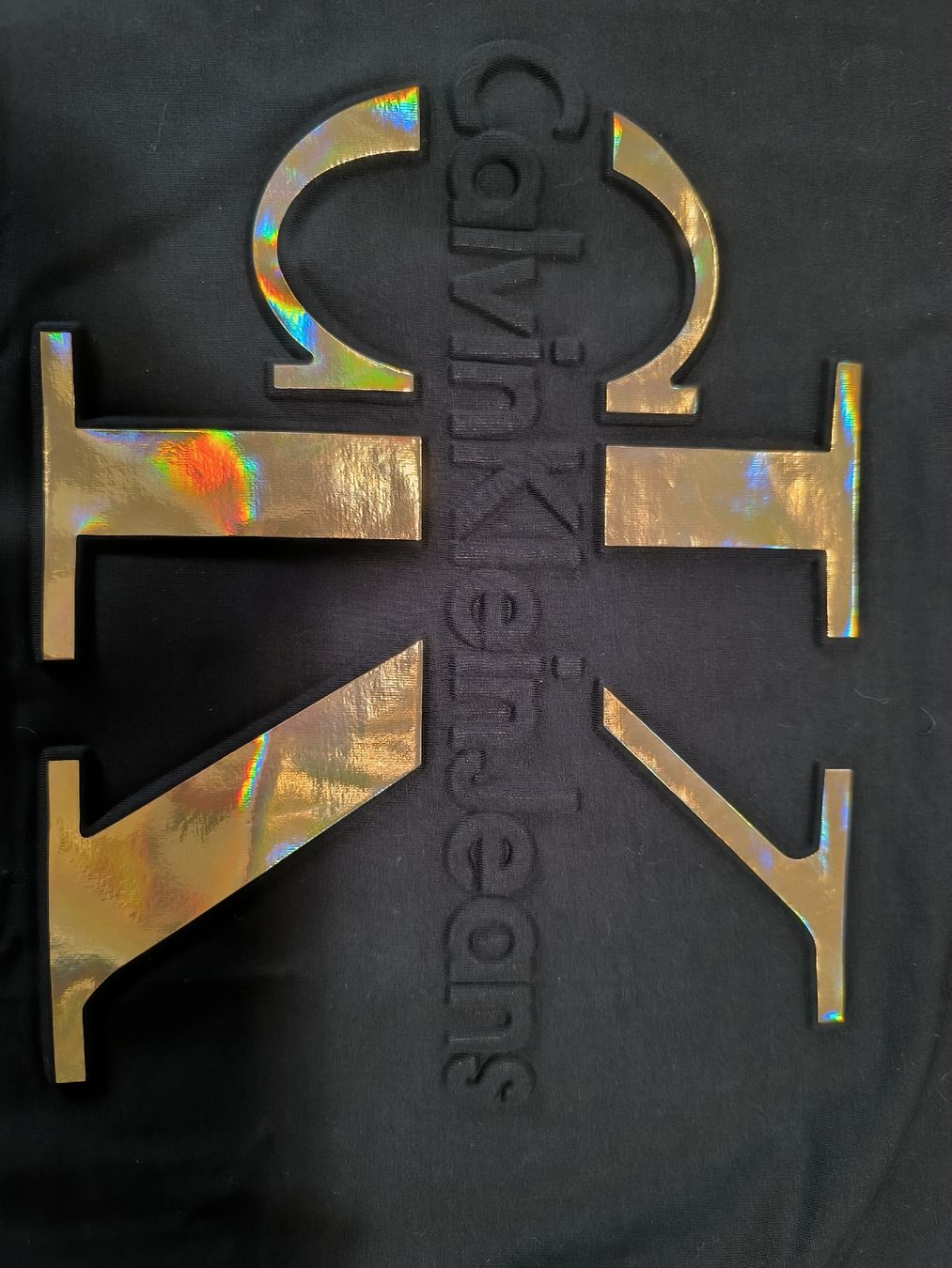 Calvin Klein T-shirt: Original CK T-shirt – Nuovo e nell'imballaggio originale da Zürich venduto da Italy2001 2