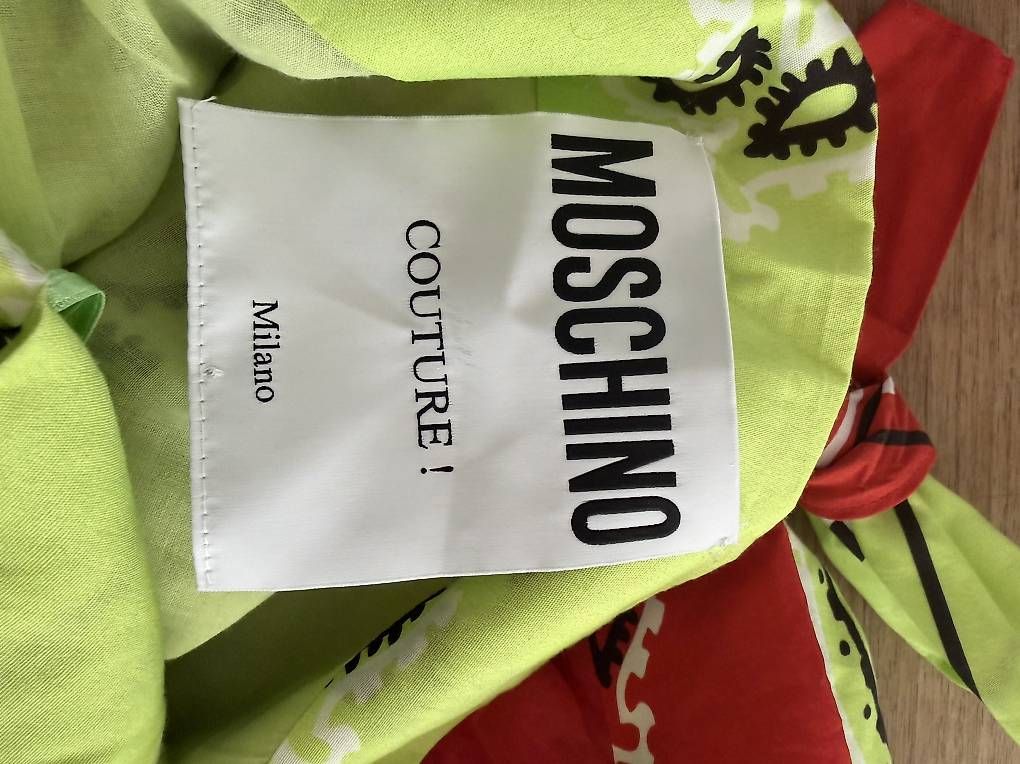 Vestiti: Moschino Designerkleid - Gr. 40 – Usato da Schliern b. Köniz venduto da tezi 2