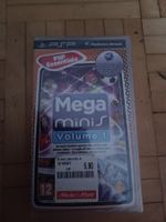 PSP Spiel Mega Minis Volume 1 originalverpackt neu