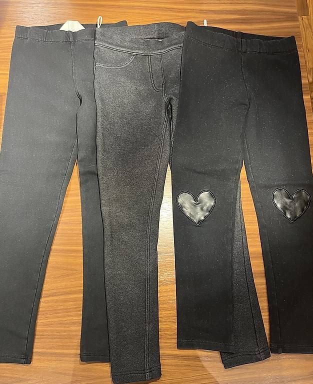 Calze & Collant: Maglietta e leggings bambina  – Usato da Viganello venduto da gag_b22t 2