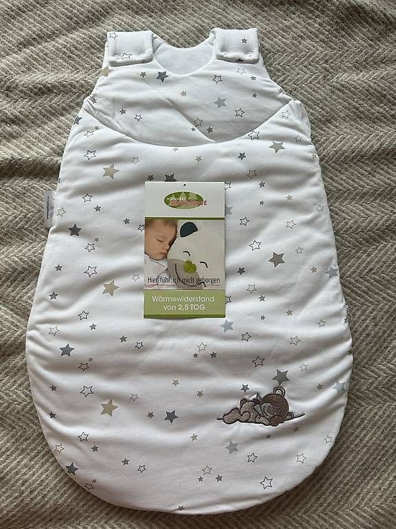 Sacchi a pelo: Baby sleeping bag/ swaddle – Usato da Fahrweid venduto da lei_8tnf 3
