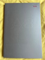 Brochure AUDI A8 état NEUF 04/2004
