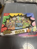 Pokémon Ascended Heroes Deluxe Pin Collection - Neu Englisch