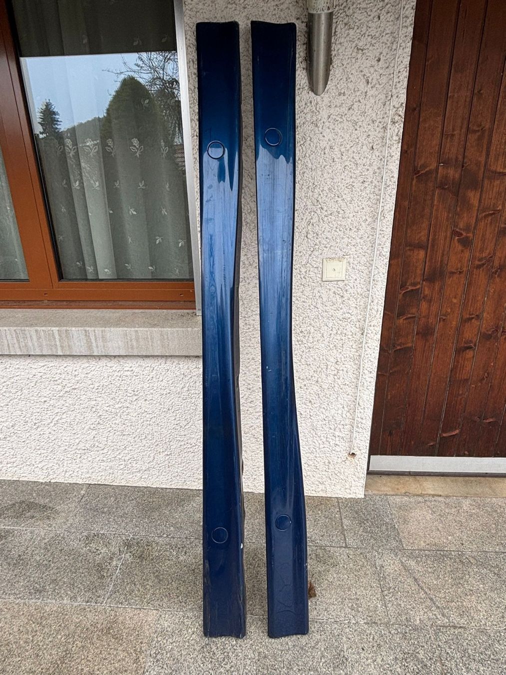 BMW Tutti pezzi di ricambio auto: BMW E36 M-Seitenschweller ORIGINAL – Usato da Jonen venduto da BMWE369