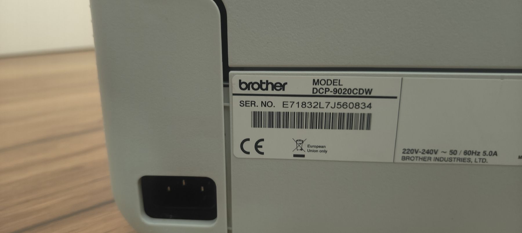 Brother Stampanti: Brother DCP-9020CDW Laserdrucker – Usato da Egerkingen venduto da Roverman 1