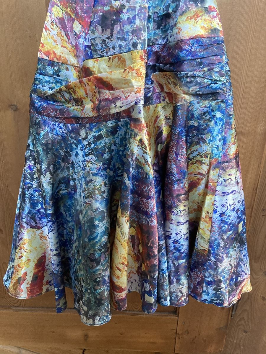 Vestiti: Kleid (Grösse S) – Usato da Bolligen venduto da abara1 3