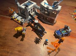 Lego Avengers Hauptquartier 76131