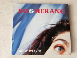 Chessy Weaver  -  Boomerang