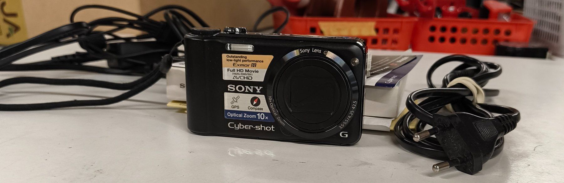Sony Fotocamera: Sony Cyber-shot DSC-HX5V – Usato da Basel venduto da bk_brockibasel 4