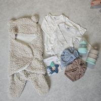 Lot d'accessoires pour Bébé