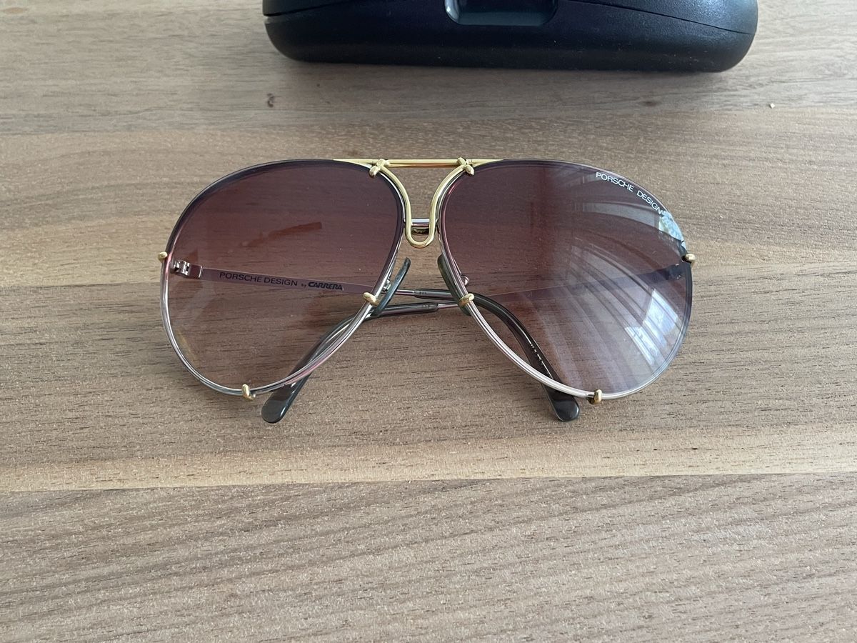 Porsche Brillen & Gläser: Porsche Sonnenbrille Vintage – Gebraucht aus Kriens von Nino04 9