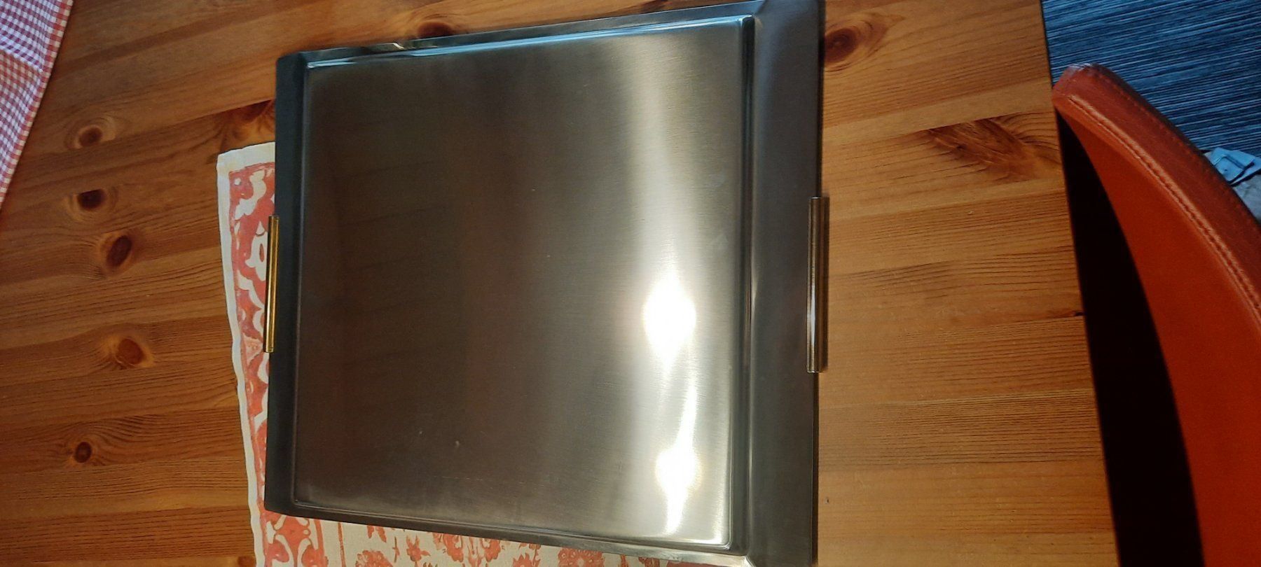 Alessi Appareils de cuisine: Zepter Tablett – Neuf (Voir description) à Wettingen par po250270 2