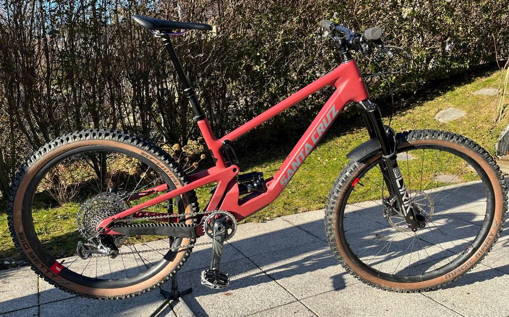 Santa cruz deals 5010 cc 2021