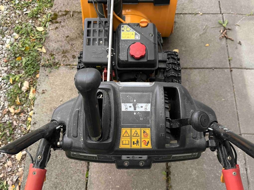 Déneigeuse / Fraiseuse / Fraise à neige Cub Cadet 524 SWE (Gebraucht ...
