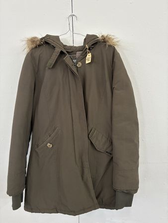 Gaudí Damenjacke Größe M mit Waschbärfell
