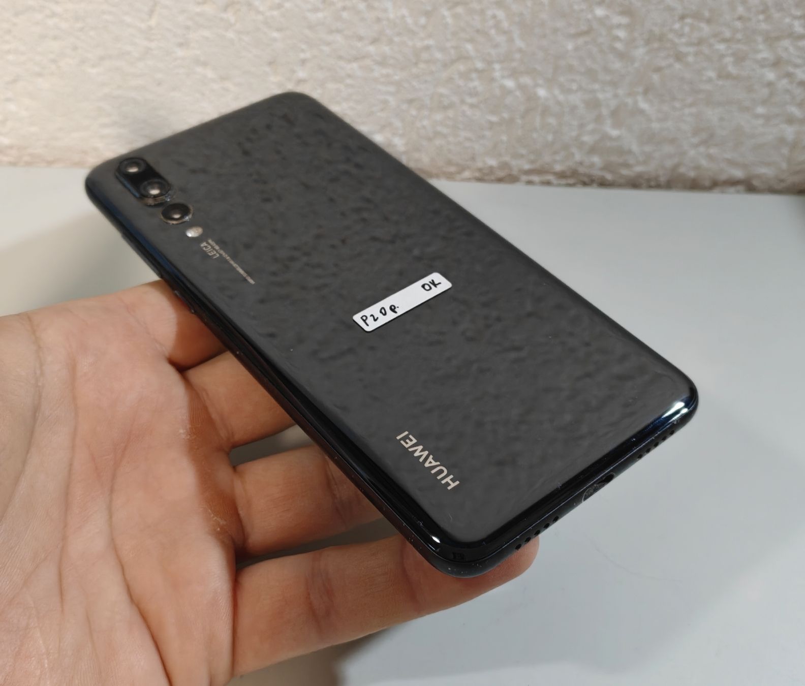 Huawei Portables: Huawei P20 Pro 128GB – D'occasion à Ehrendingen par Rocky985 3