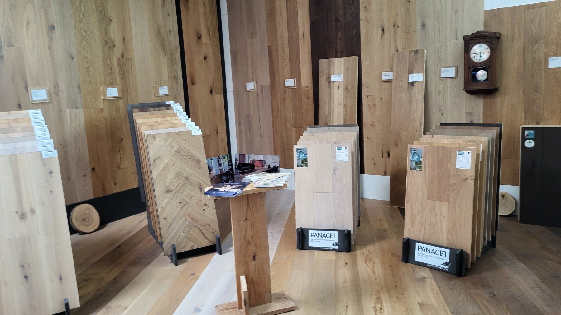 Holzartikel: Parkett Eiche europäisch, 3-Stab Schiffsboden CHF 45.50 m2 – Neu und originalverpackt aus Rothrist von swiss-laminat 6