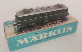 Märklin 3050 Ae 6/6 SBB H0 AC analog OVP Lok 11414 Luzern