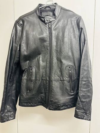 Diesel Lederjacke Grösse: xl