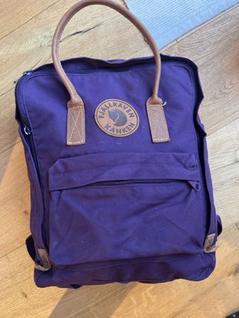 Fjällräven kanken Rucksack