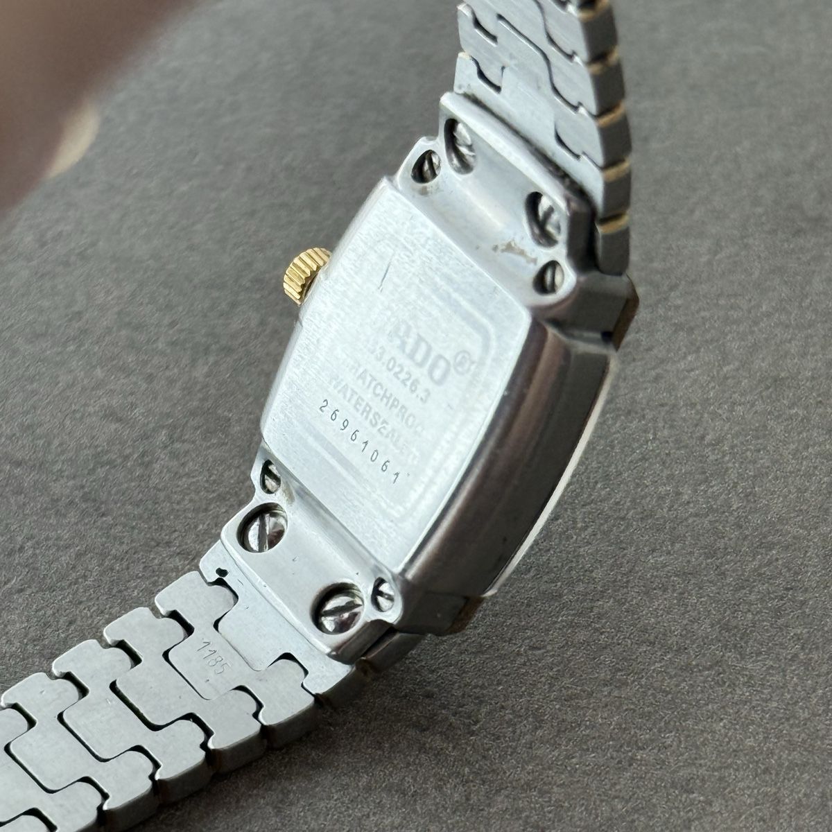 Rado Orologi: Rado Diastar – Usato da Villmergen venduto da Swiss2011 6