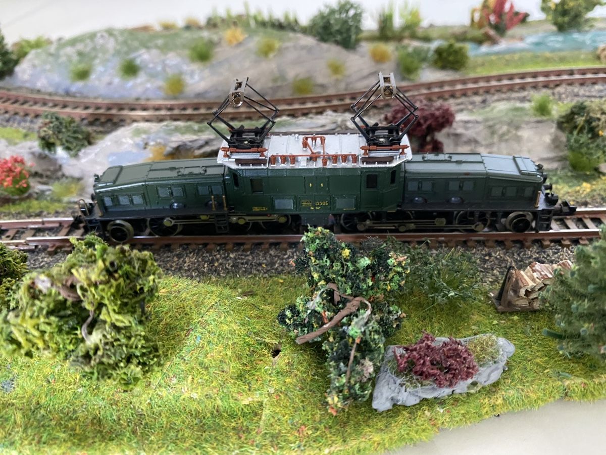 Trix Modellini di ferrovie: Krokodil Minitrix 51 2926 00 – Nuovo (secondo la descrizione) da Zürich venduto da DidierTG 2