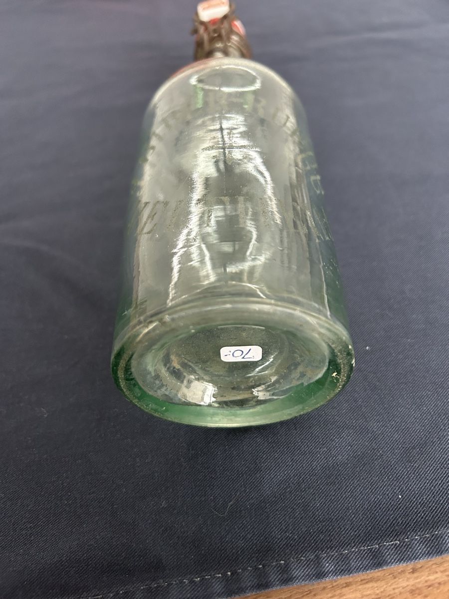 Bottiglie: Antike Glasflasche – Usato da Kreuzlingen venduto da Pix66 5