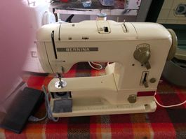 2 Nähmaschienen Bernina Brother defekt